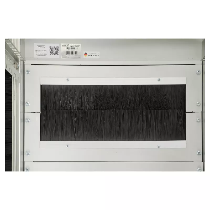 DIGITUS Unique Serie Netzwerkschrank 42U, 800x800 mm