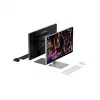 ALOGIC Aspekt 32 4K UHD Docking-Monitor Space Grey