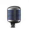 Shure SUPER 55 Grau Dynamisches Studiomikrofon Supercardioid