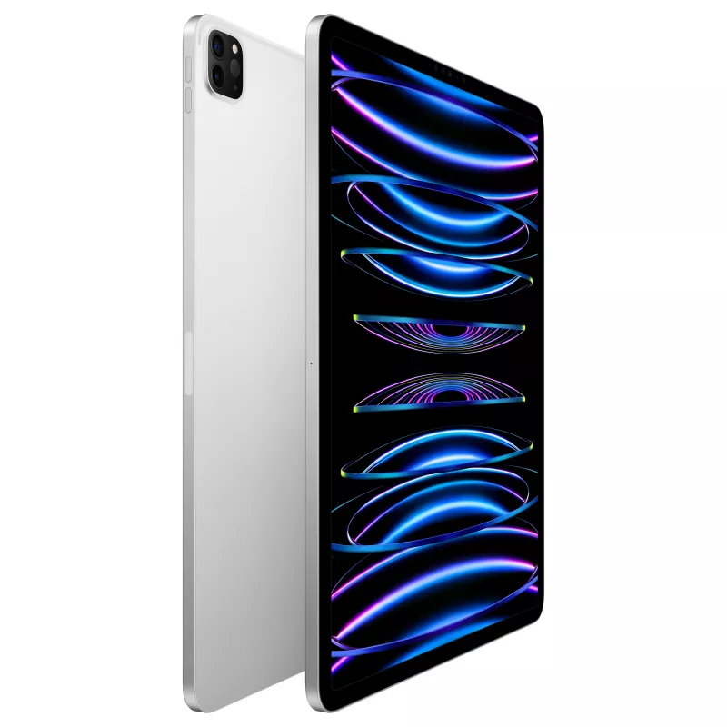 Apple iPad Pro 12.9 Wi-Fi 128GB Silver (6. Generation 2022)