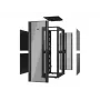 APC NetShelter SX Enclosure Without Sides - Server-Rack-Schrank - Schwarz - 42U - 19 Zoll