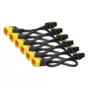 APC Netzkabel - IEC 60320 C19 auf IEC 60320 C20
