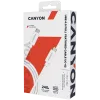 CANYON UC-42 USB4 Type-C auf Type-C Kabel 240W 20Gbps 2m Weiß