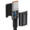 Baseus Superior USB-C auf USB-C Kabel 1m Schwarz 100W Schnellladung & Datensynchronisation