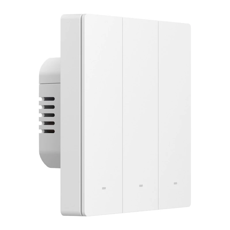 SONOFF M5-3C-86W WiFi Matter Smart Wandschalter (3-Kanal) Weiß