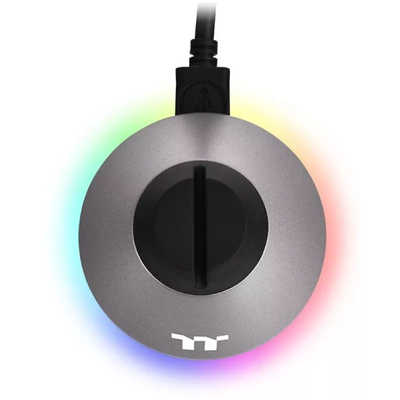Thermaltake ARGENT MB1 RGB Gaming-Maus-Kabelhalter