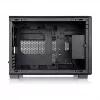 Thermaltake TR200 PC-Gehäuse, Schwarz (CA-11L-00S1NN-00)