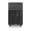 Thermaltake TR200 PC-Gehäuse, Schwarz (CA-11L-00S1NN-00)