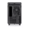 Thermaltake TR200 PC-Gehäuse, Schwarz (CA-11L-00S1NN-00)