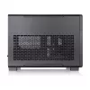 Thermaltake TR200 PC-Gehäuse, Schwarz (CA-11L-00S1NN-00)