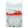 Equip Patchkabel LC-LC 25m Multimode Duplex OM3 Türkis