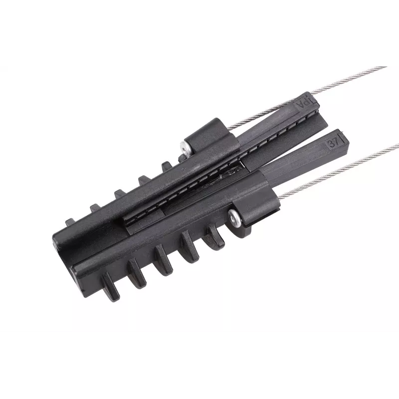 Extralink PA6-9 Tragbügel für Luft-LWL-Kabel