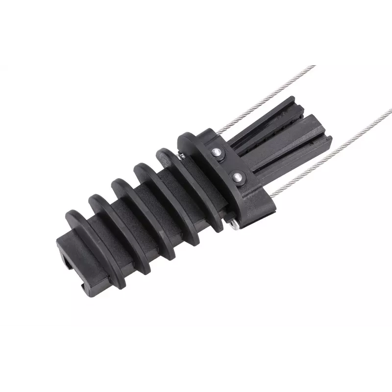 Extralink PA6-9 Tragbügel für Luft-LWL-Kabel