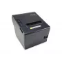 Equip 58/80mm Thermodrucker für POS-Bondruck mit automatischem Messer, USB/Bluetooth/WiFi/Geldladen-Anschluss, Schwarz