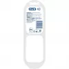 Oral-B iO Ultimate Clean Bürstenköpfe Weiß, 6 Stk. Ersatz-Zahnbürstenköpfe