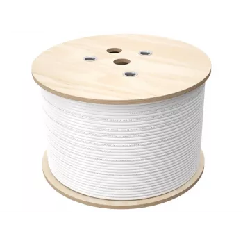 Alantec Koaxialkabel Trishield RG6 75 Ohm