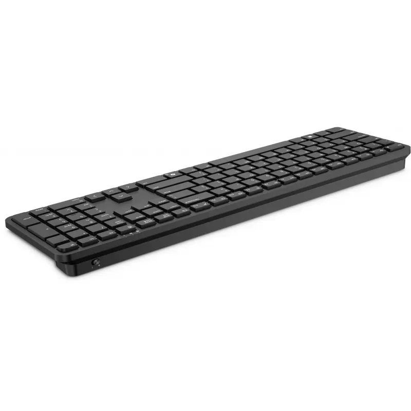 Dell Pro 5 Tastatur und Maus - KM526 - Estnisch (QWERTY) - Schwarz