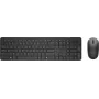 Dell Pro 5 Tastatur und Maus - KM526 - Estnisch (QWERTY) - Schwarz