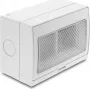 Delock Easy 45 Aufputzgehäuse IP55 wasserdicht 4 Port (81624)