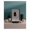 SMEG BCC11BLMEU Kaffeevollautomat mit Dampffunktion, Matt Schwarz