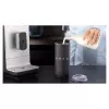 SMEG BCC11BLMEU Kaffeevollautomat mit Dampffunktion, Matt Schwarz