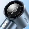 AWEI F38 Mini Handheld Fan Blau