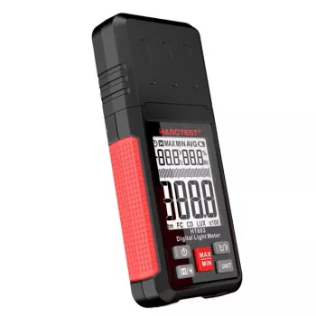 Habotest HT603 Digitales Lichtmessgerät
