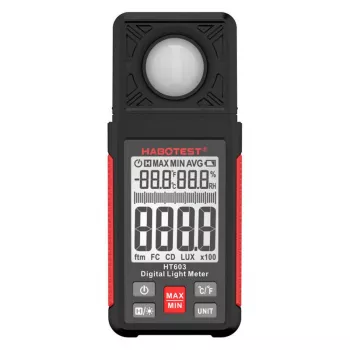 Habotest HT603 Digitales Lichtmessgerät