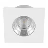Synergy 21 LED Einbau-Deckenspot Helios Weiß Quadratisch Neutralweiß