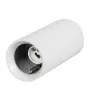 Synergy 21 GU10 LED Deckenfassung, Einbau, Weiß, Aluminium-Druckguss, IP20