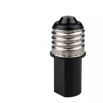 Synergy 21 LED Adapter E27 auf E14 Stecksockel