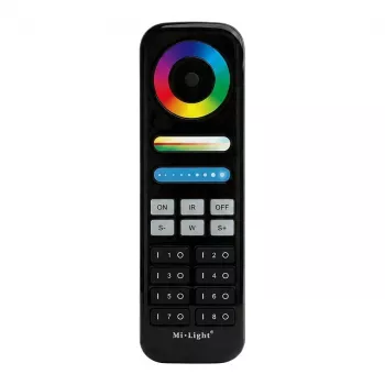 Miboxer Y3-B 2.4GHz RGB-CCT LED-Fernbedienung 3 Zonen vertikal