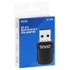 Savio BT-070 USB WLAN 6 und Bluetooth 5.4 Adapter