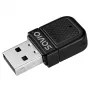 Savio BT-070 USB WLAN 6 und Bluetooth 5.4 Adapter