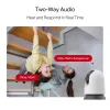 Mercusys MC230 Pan/Tilt AI Überwachungskamera für Zuhause mit Wi-Fi, 5 MP