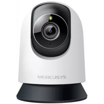 Mercusys MC230 Pan/Tilt AI Überwachungskamera für Zuhause mit Wi-Fi, 5 MP