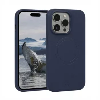 dbramante1928 Greenland Pro MagSafe Case für Apple iPhone 17 - Pazifikblau
