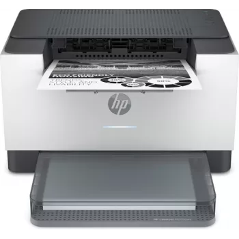 HP LaserJet M209dwe Monochrom-Laserdrucker - A4 - Duplex - Weiß