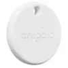 Chipolo POP Universal Finder Weiß - Bluetooth-Tracker für Apple Find My & Android, IP55