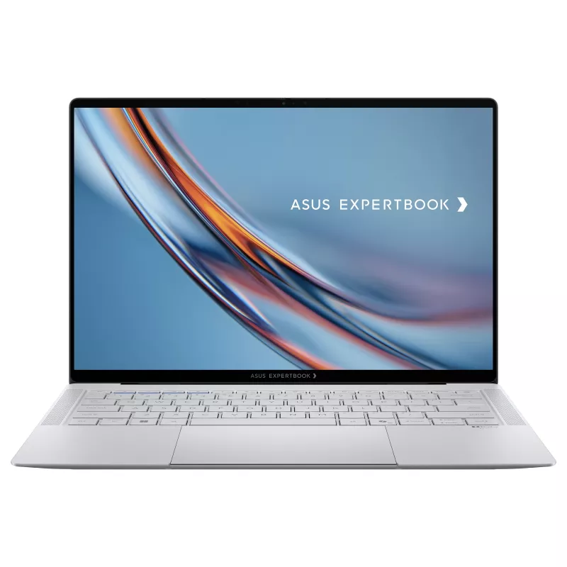 ASUS ExpertBook B9 B9406CAA-TH0715X Laptop, 14 Zoll, Intel Core Ultra X7 358H, 64GB RAM, 2TB SSD, Windows 11 Pro