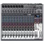 Behringer XENYX X2222USB 22-Kanal Analogmischer mit USB-Schnittstelle und Effekten