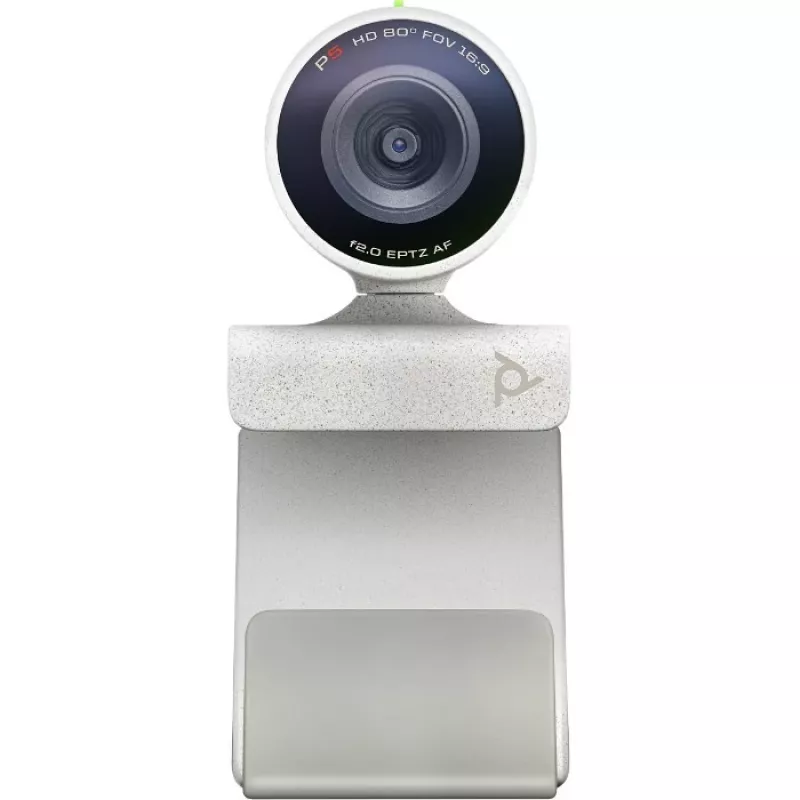 Poly Studio P5 Kit Personal-Videokonferenzsystem Full HD 80 Grad 4x Schwarz Grau