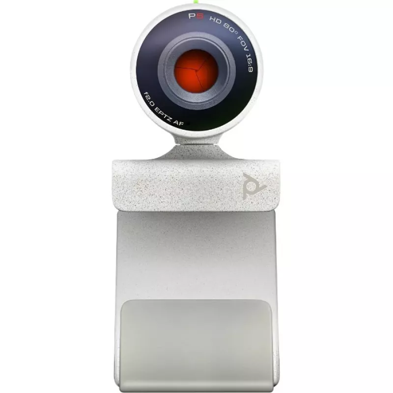 Poly Studio P5 Kit Personal-Videokonferenzsystem Full HD 80 Grad 4x Schwarz Grau