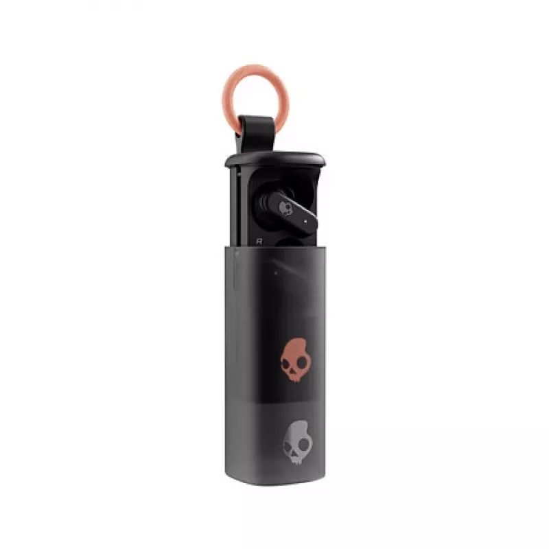 Skullcandy Dime Evo True Wireless In-Ear Kopfhörer Schwarz Bluetooth 5.3 IPX4