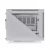 Thermaltake Divider 200 TG Snow Micro Case, Weiß, gehärtetes Glas