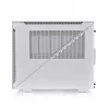 Thermaltake Divider 200 TG Snow Micro Case, Weiß, gehärtetes Glas