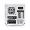 Thermaltake Divider 200 TG Snow Micro Case, Weiß, gehärtetes Glas