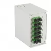 EFB-ELEKTRONIK DIN Rail Box OS2 6xSC/APC Duplex Coupler ohne Pigtails (BHS60228.6)