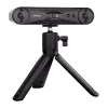 Revopoint Inspire 2 Standard Edition 3D-Scanner - Handheld & Desktop, Dual-Axis Infrarot-Strukturlicht, 0,05 mm Genauigkeit, 24-Bit-Farbe