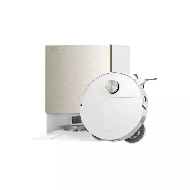 Dreame X60 Ultra Saugroboter, weiß (RLX86DE-WHITE)